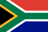 South African Flag 100px
